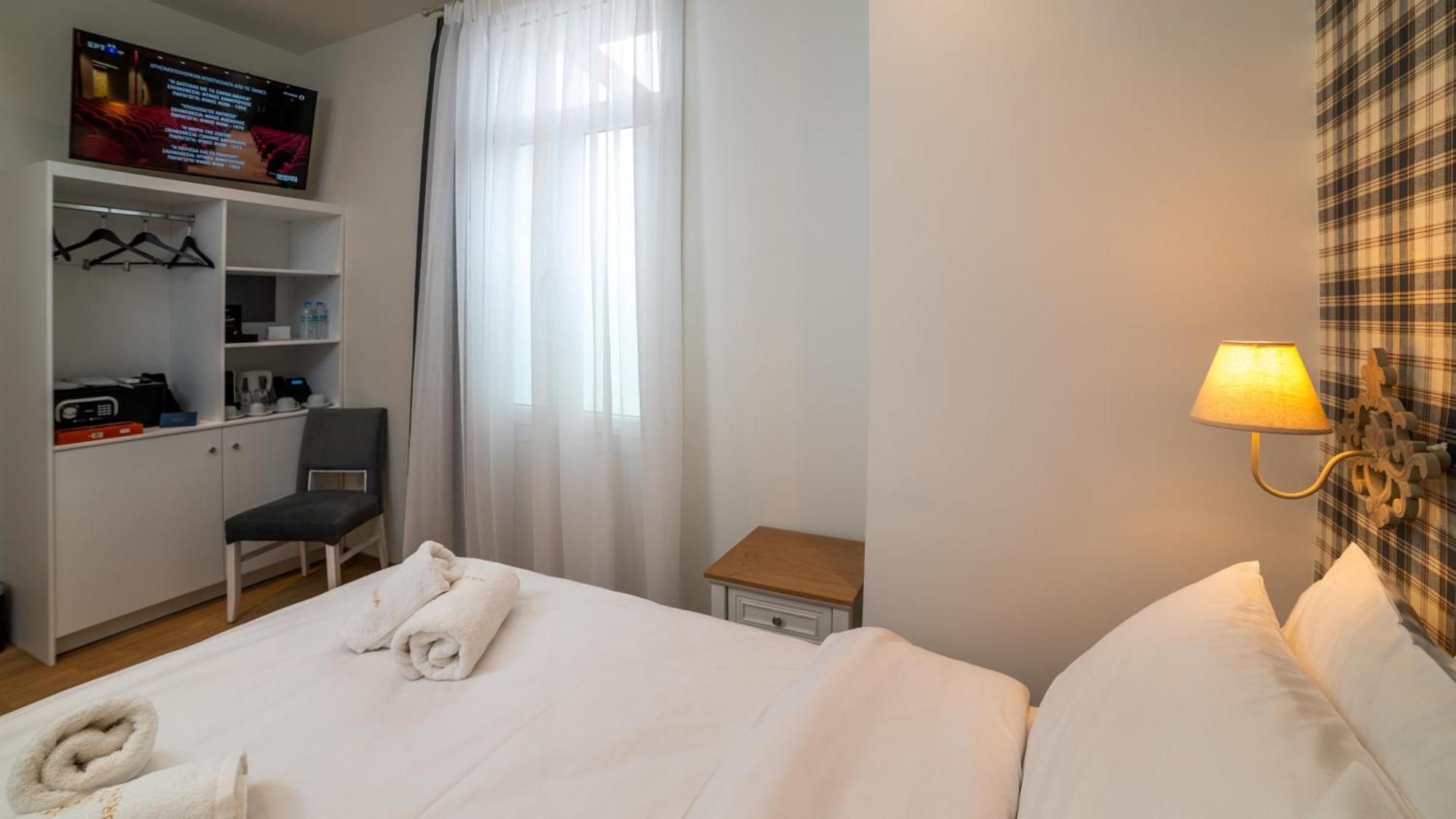 Brettania Hotel Янина Стая снимка