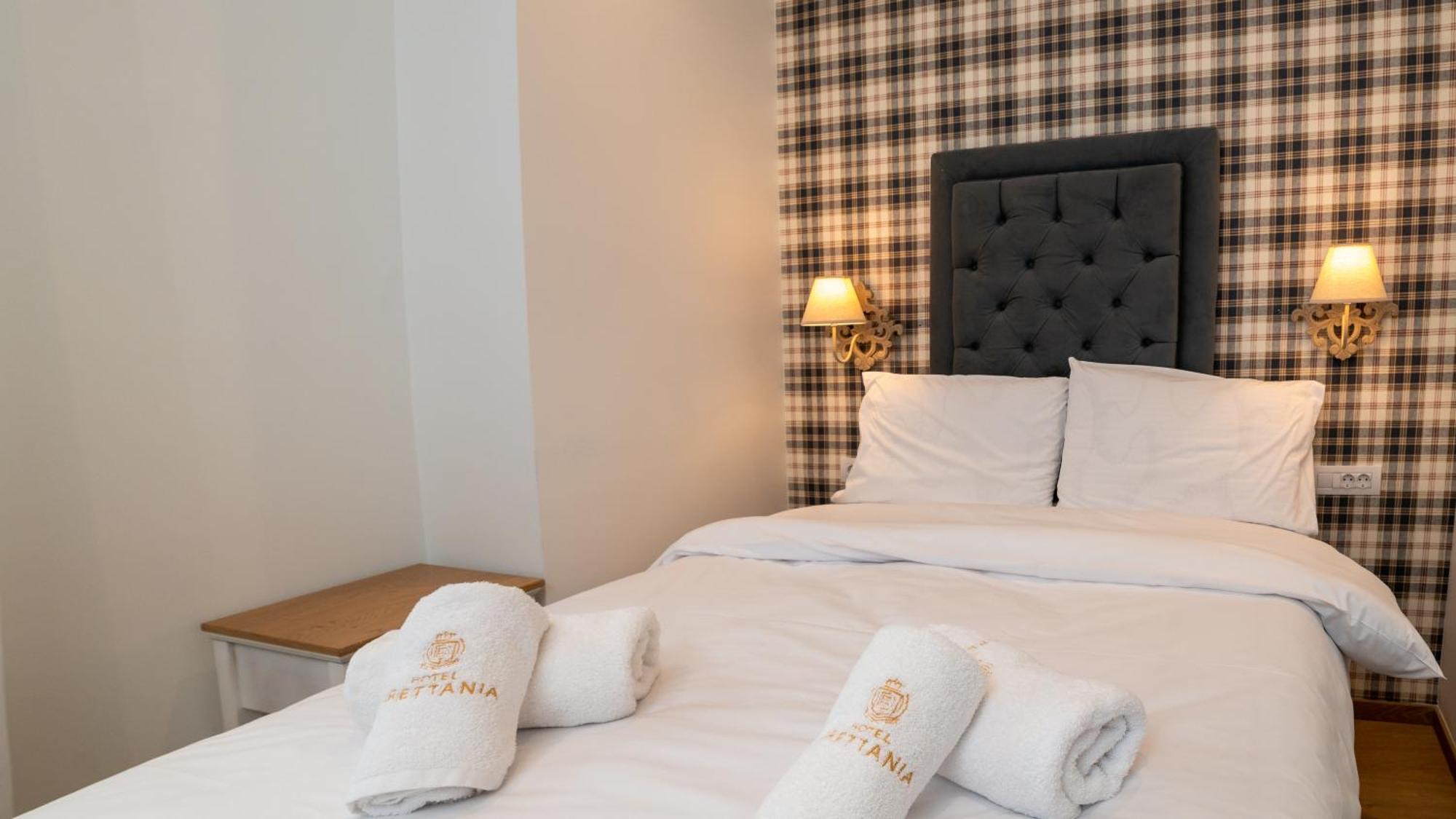Brettania Hotel Янина Стая снимка