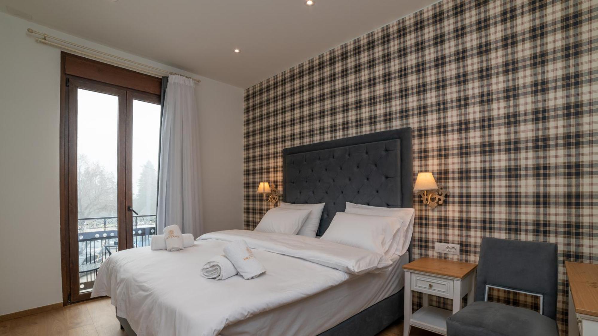Brettania Hotel Янина Стая снимка
